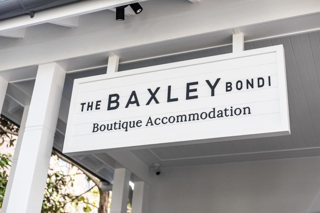 The Baxley Bondi Hotel Sydney Buitenkant foto