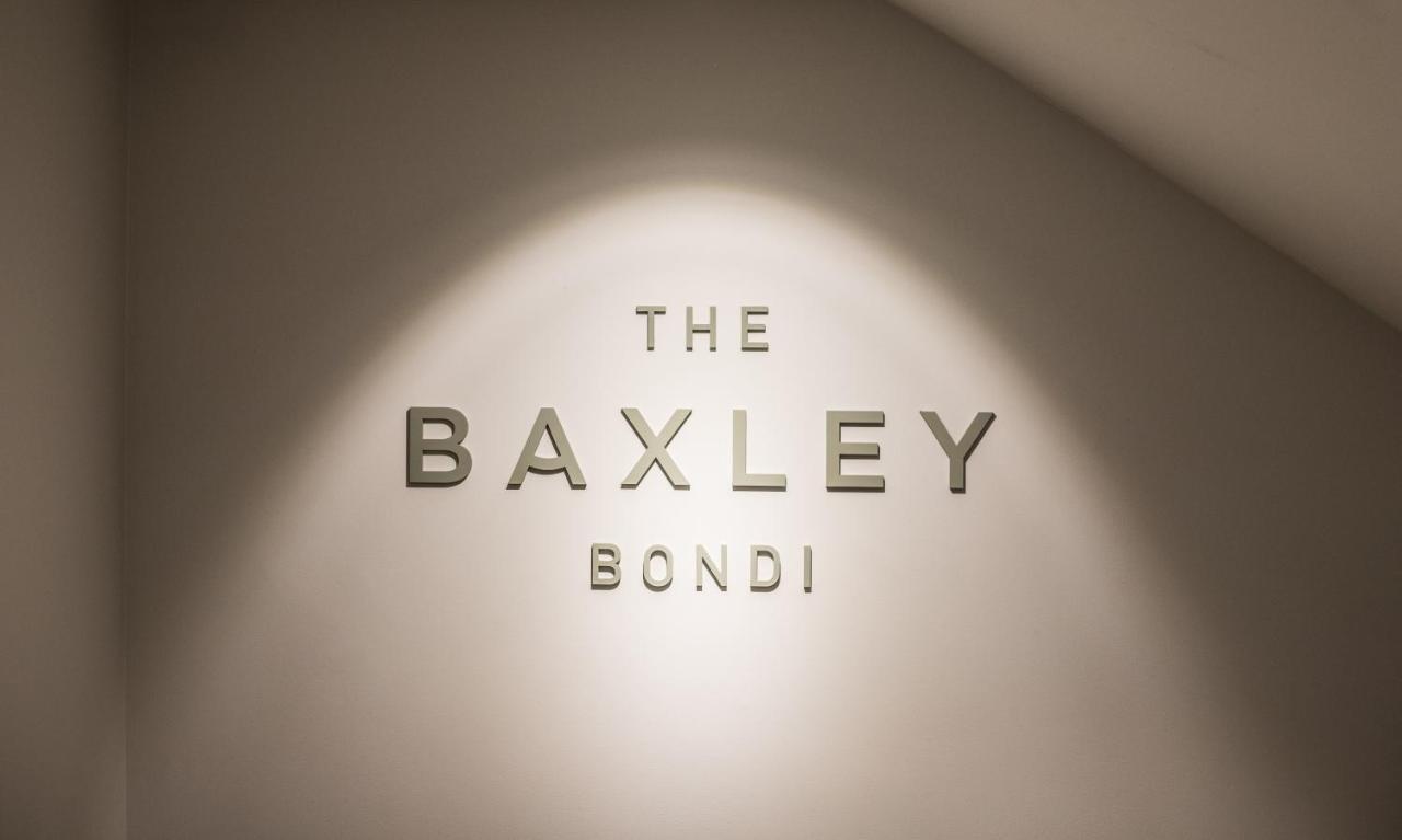 The Baxley Bondi Hotel Sydney Buitenkant foto